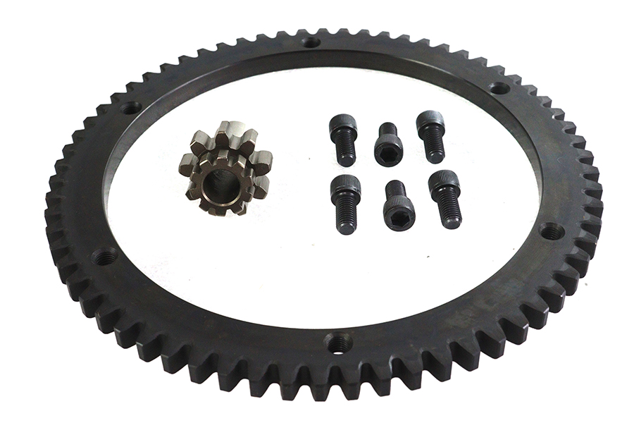 66 Tooth Clutch Drum Ring Gear Kit