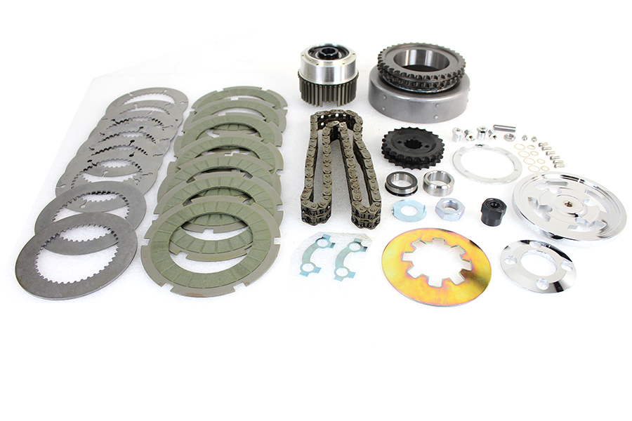 York Clutch Pack Kit