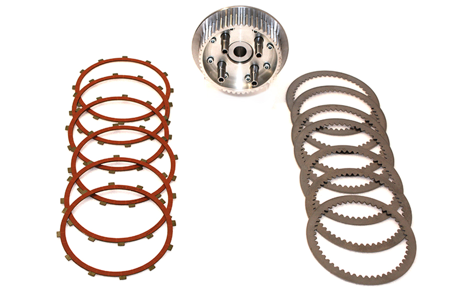Clutch Hub Plate Kit