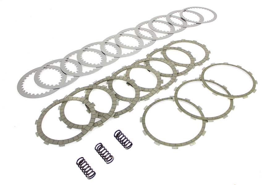 M8 Clutch Plate and Spring Kit Heavy Duty