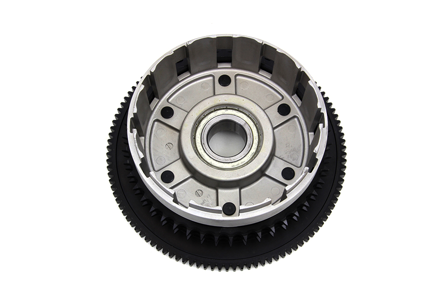 Complete Clutch Drum with Ring Gear