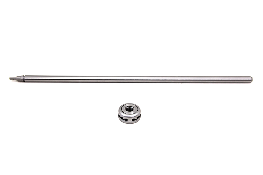 Clutch Throwout Bearing and Rod