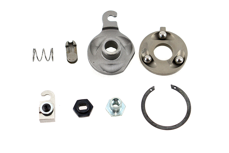Tamer Clutch Ramp Kit