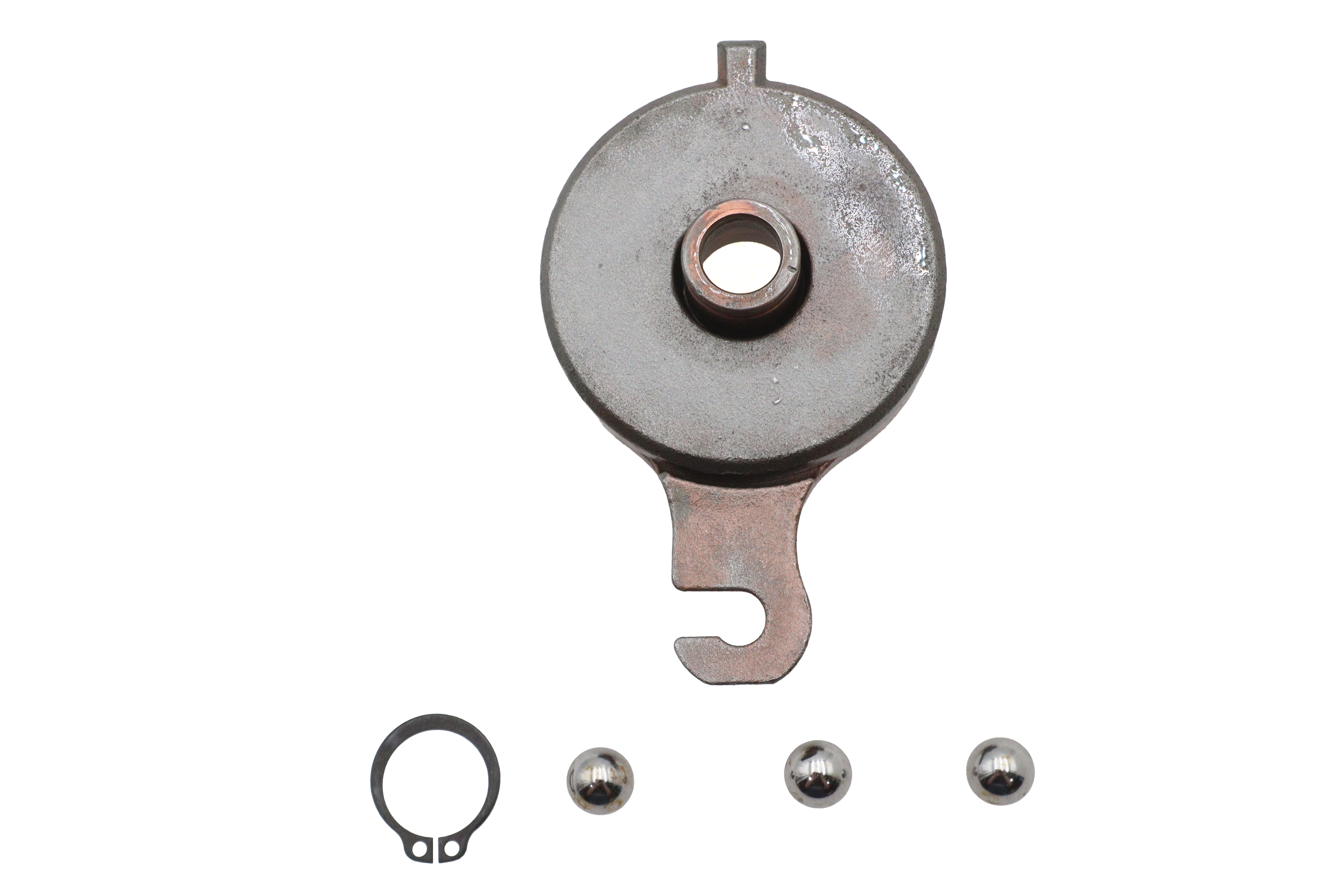 Tamer Clutch Ramp Kit