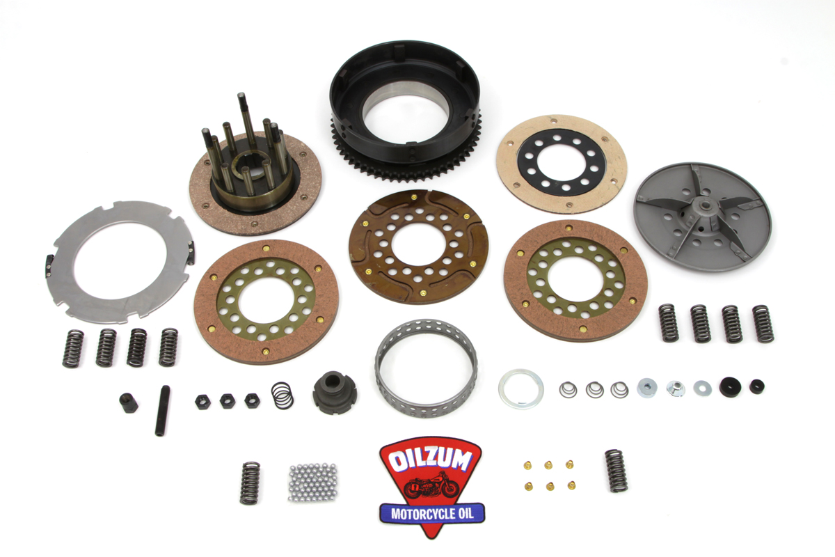 45 Clutch Pack Kit