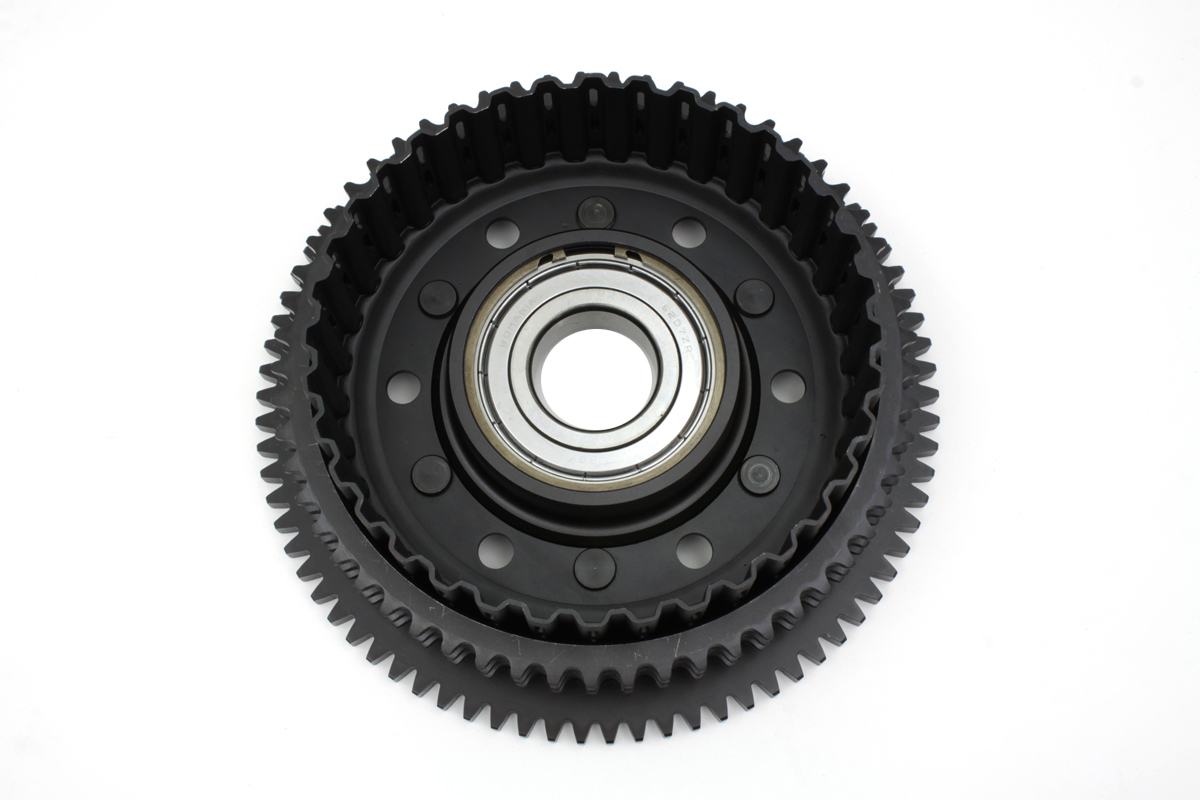 Clutch Drum with Sprocket