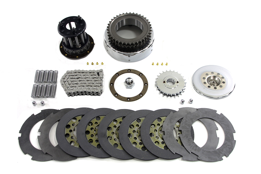 *UPDATE Primary Chain Drive Kit Chrome