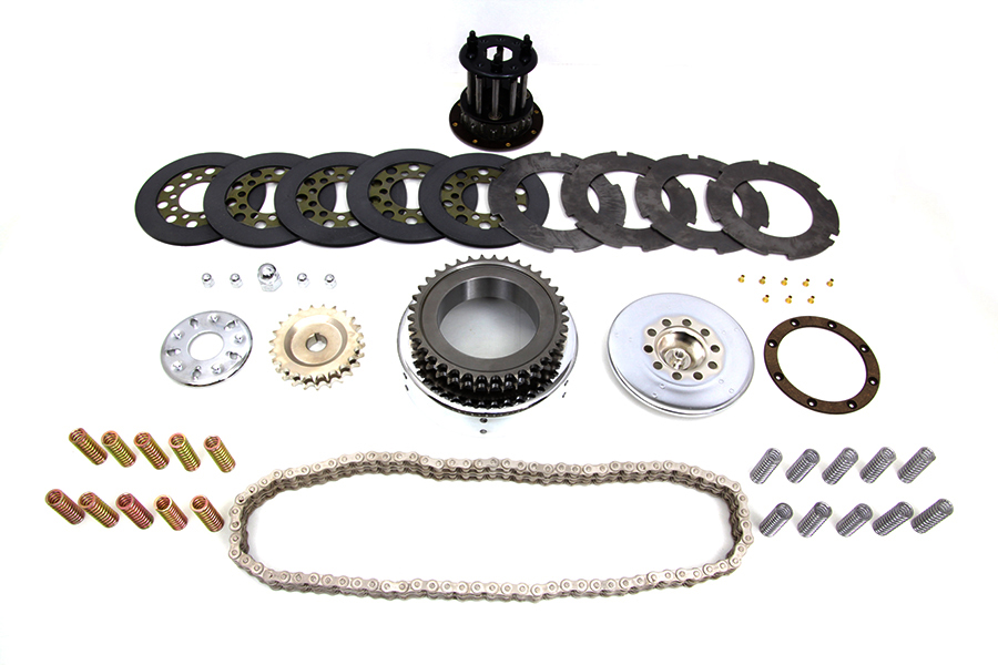 *UPDATE Primary Chain Drive Kit Chrome