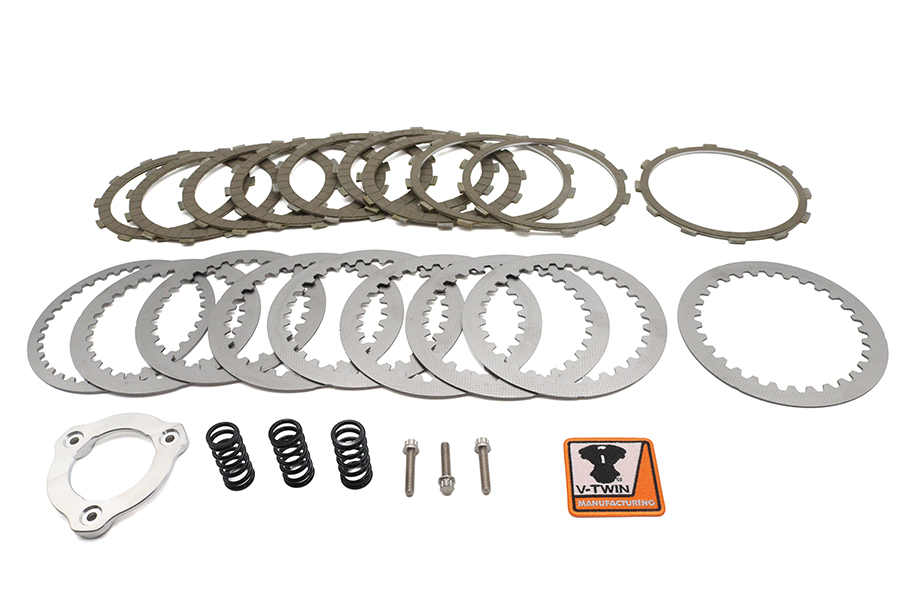 M8 Clutch Plate Kit