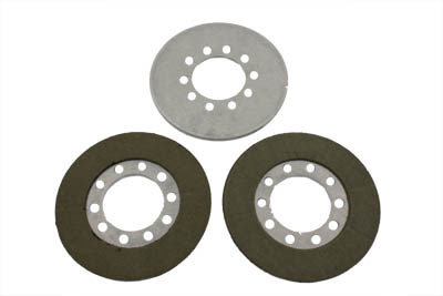 45 W/G Barnett Clutch Set