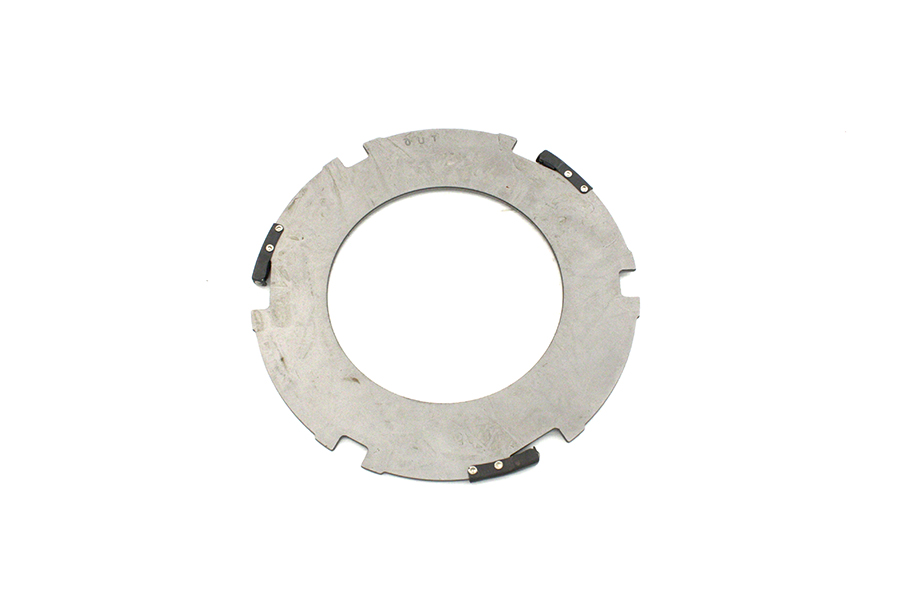 Steel Drive Clutch Plate with Rattler