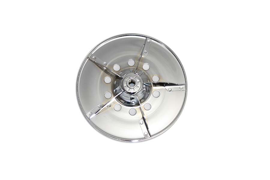 Clutch Releasing Disc Chrome