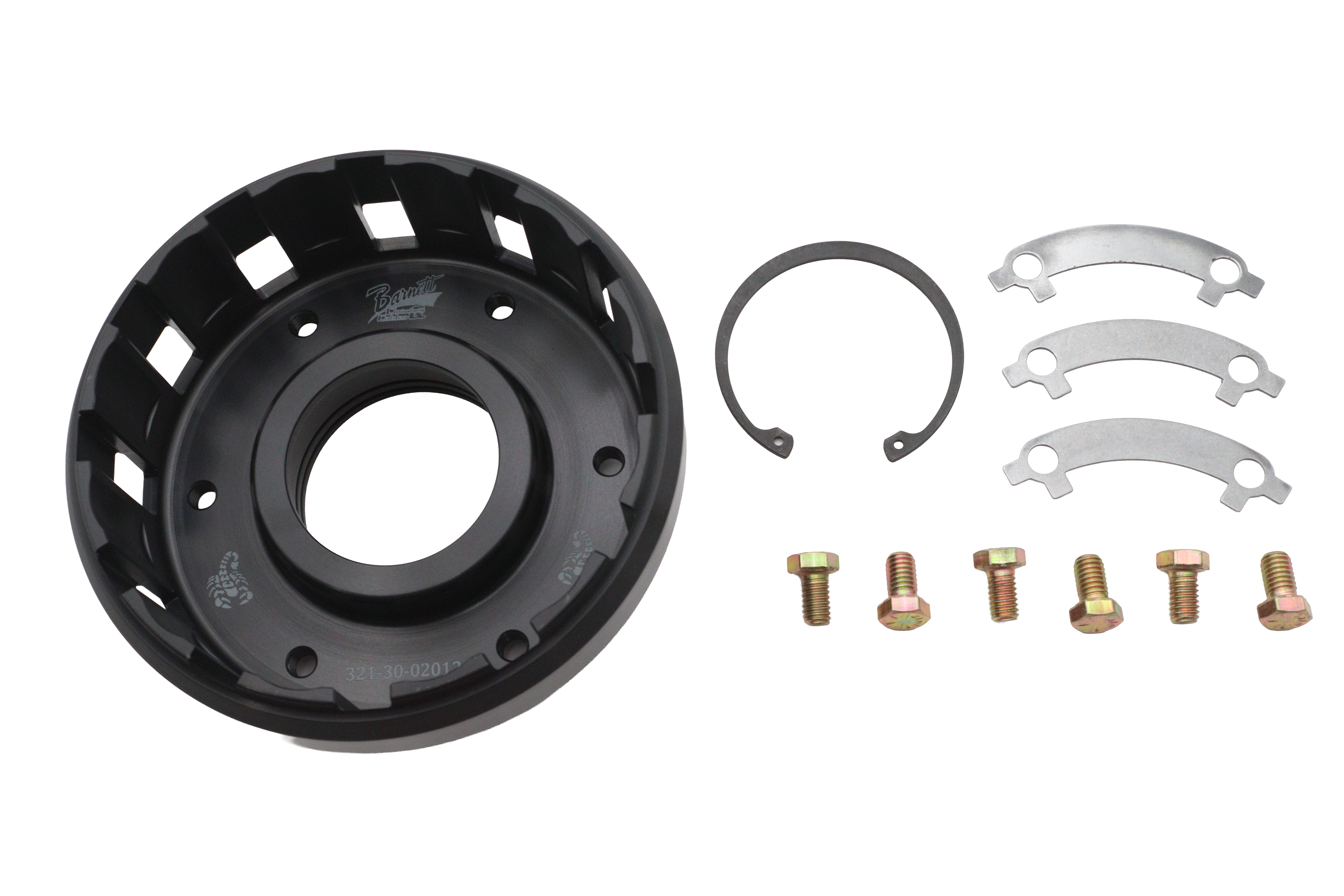 Barnett Scorpion Clutch Kit