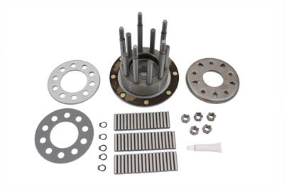 Clutch Hub Assembly