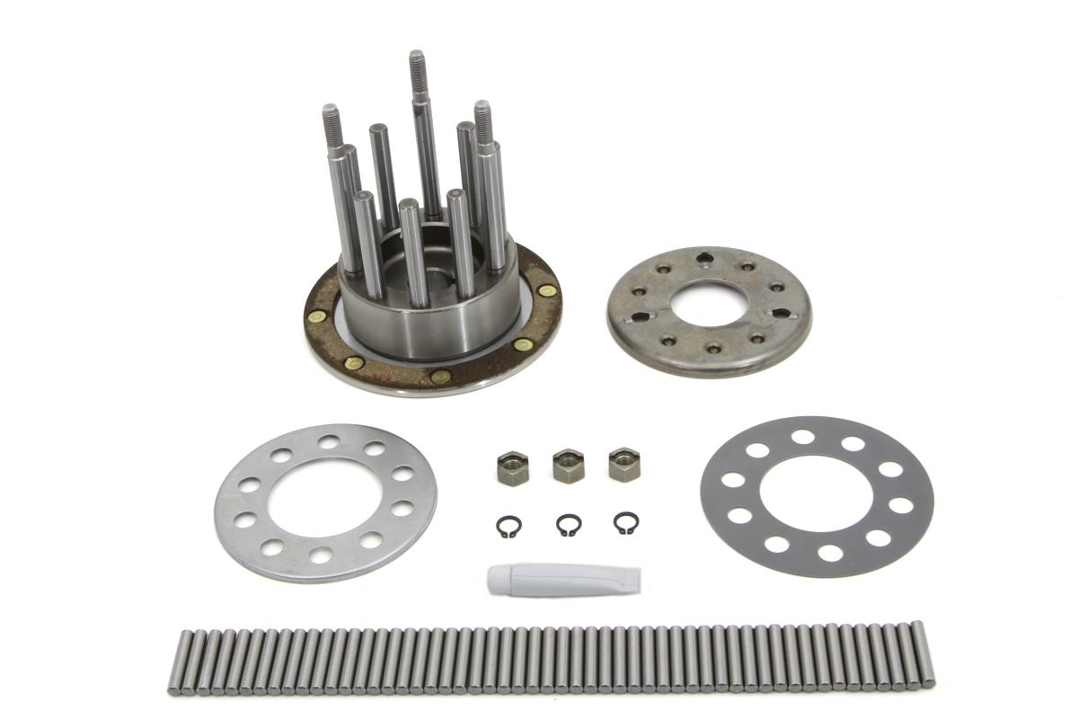 Clutch Hub Assembly