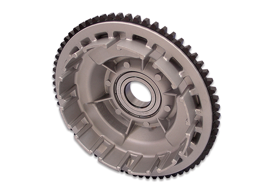 Clutch Drum Assembly