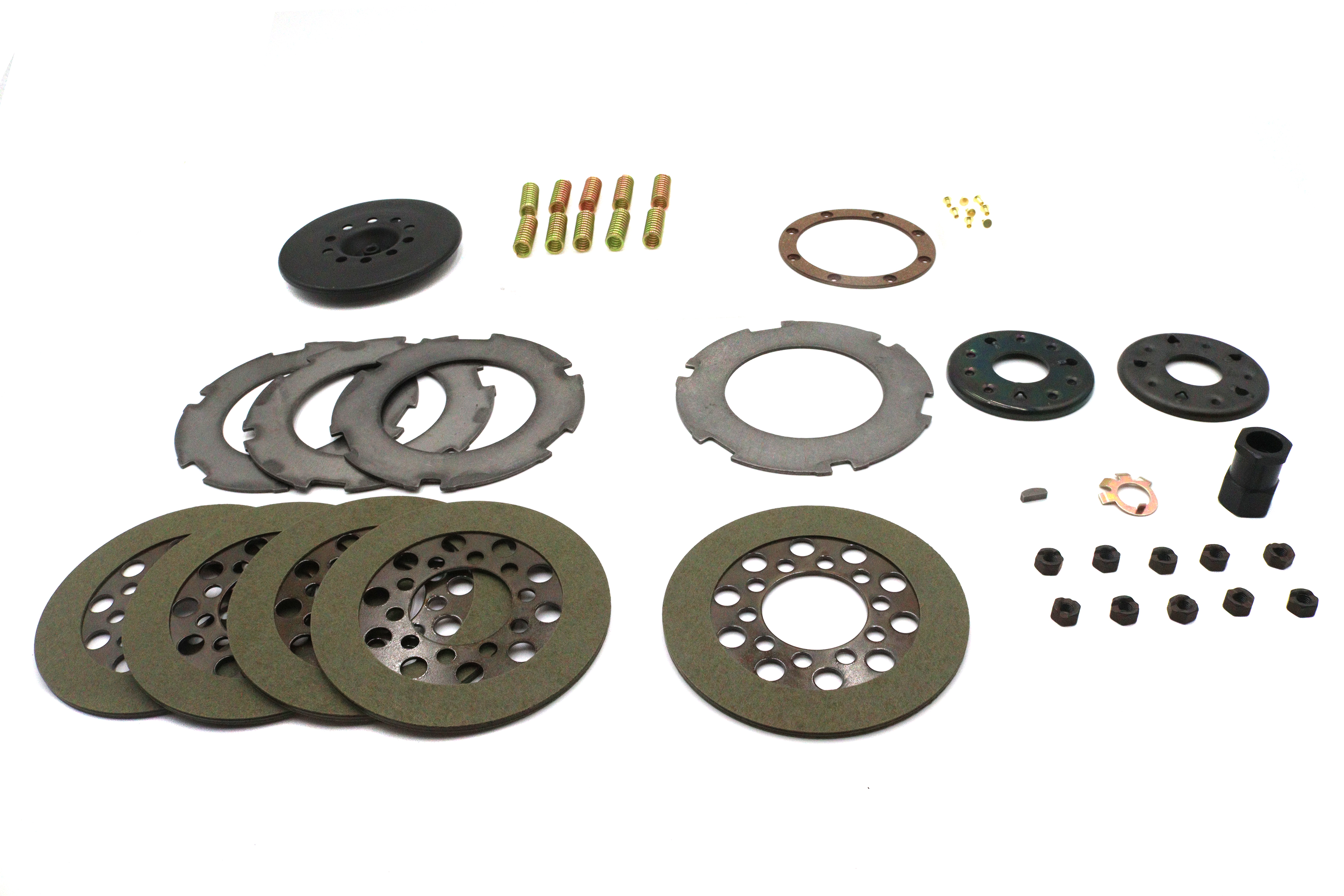 York Clutch Pack Kit 4 Speed