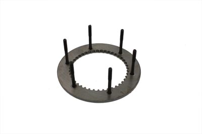 Clutch Backing Plate with Stud