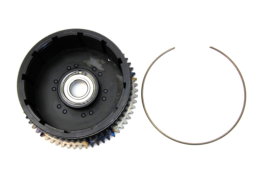 1971-1980 XL Clutch Drum with Ring Gear