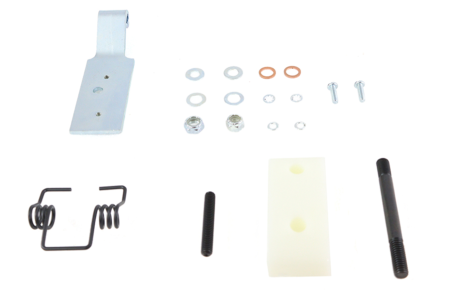 Primary Chain Adjuster Shoe Kit