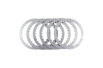 Barnett Clutch Plate Set Steel