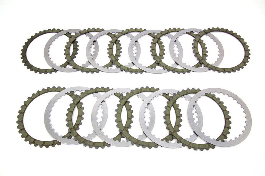 BARNETT Extra Plate Clutch Kit W/ Kevlar – Harley Big Twin