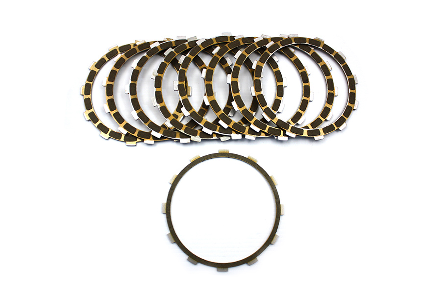 Barnett Clutch Plate Set Friction