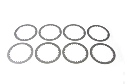 Barnett Clutch Plate Set Steel