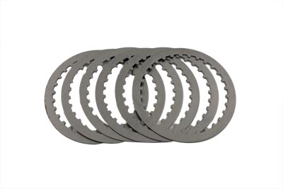 1965-1969 Clutch Plate Set Steel