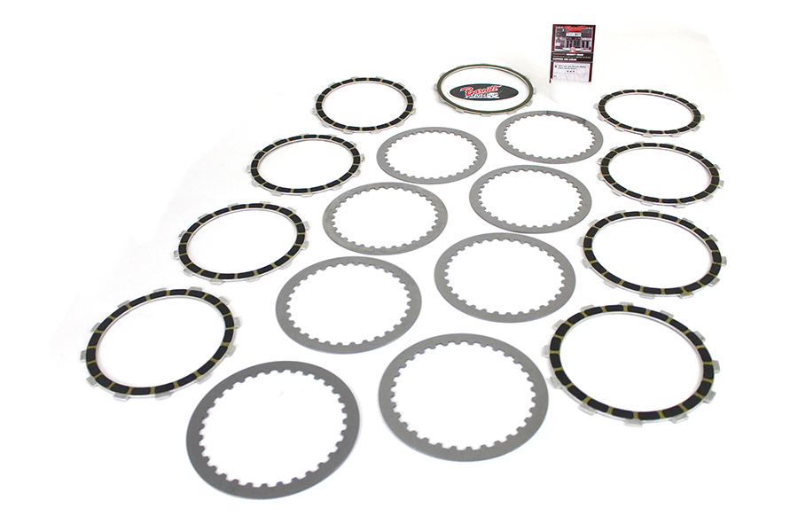 Barnett Carbon Fiber Clutch Kit