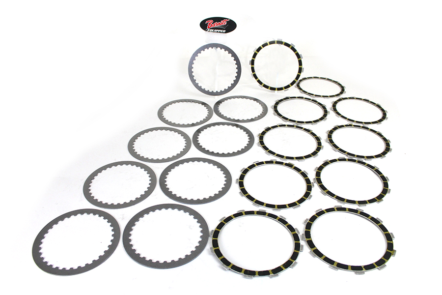 Barnett Carbon Fiber Extra Plate Clutch Kit
