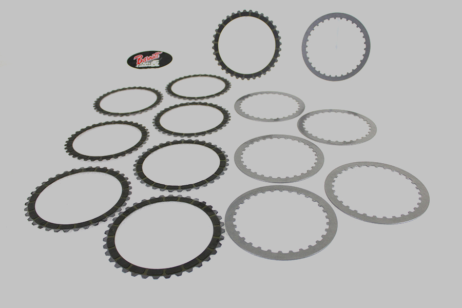 Barnett Carbon Fiber Clutch Kit
