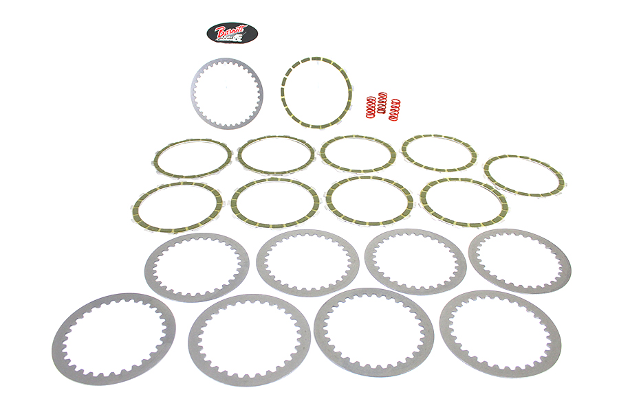 thumbnail image 2 of BARNETT Kevlar Clutch Kit For Polaris Predator 500 2003-2007 – USA Made 2 of 5