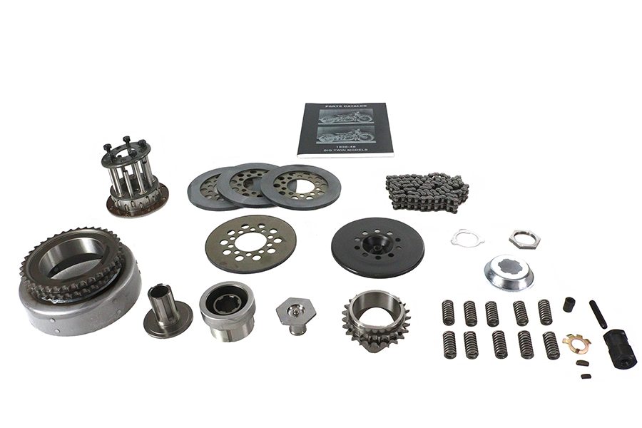 Compensator Primary Drive Kit