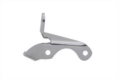 Clutch Cable Bracket Chrome