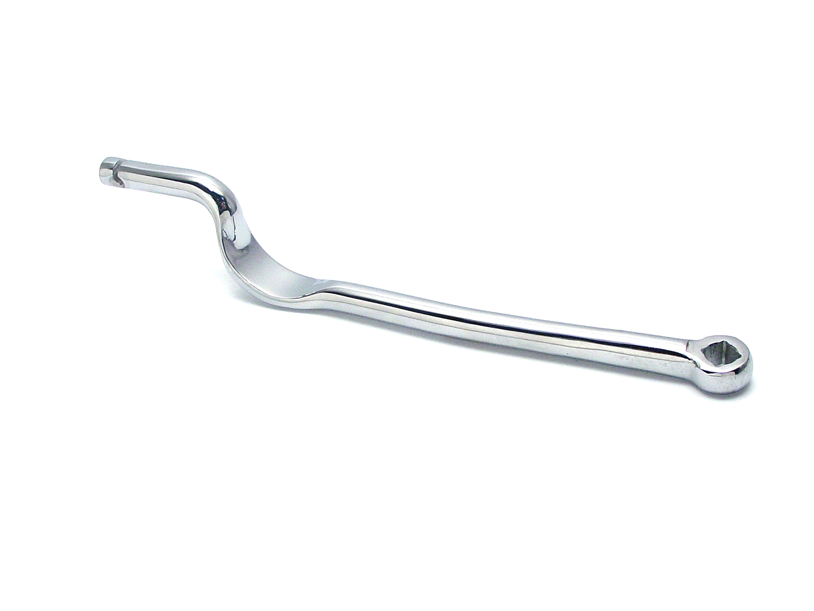 Replica Clutch Release Arm Chrome