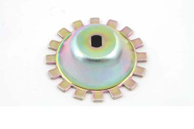 Clutch Pushrod Oil Slinger