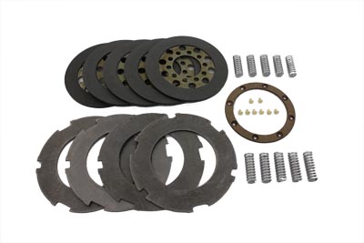 Clutch Pack Kit Police Type