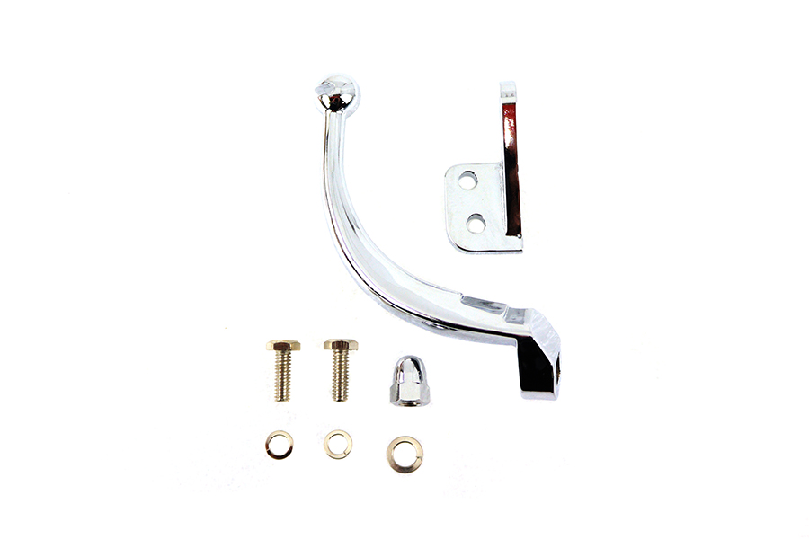 Clutch Release Lever Set Chrome