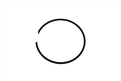 Clutch Pressure Plate Retainer Ring