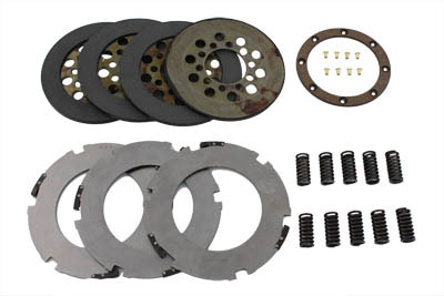 Clutch Pack Kit Police Type