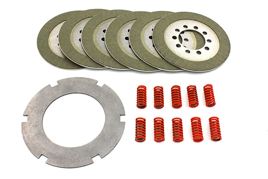 Barnett and Kevlar Clutch Kit
