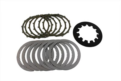 York Police Clutch Pack Kit