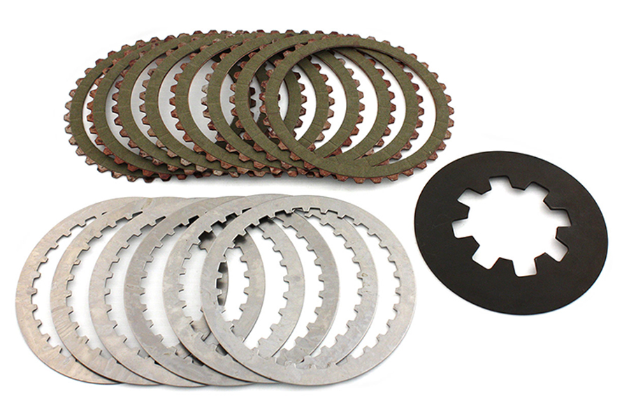 York Police Clutch Pack Kit
