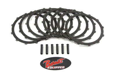Barnett Carbon Fiber Clutch Kit