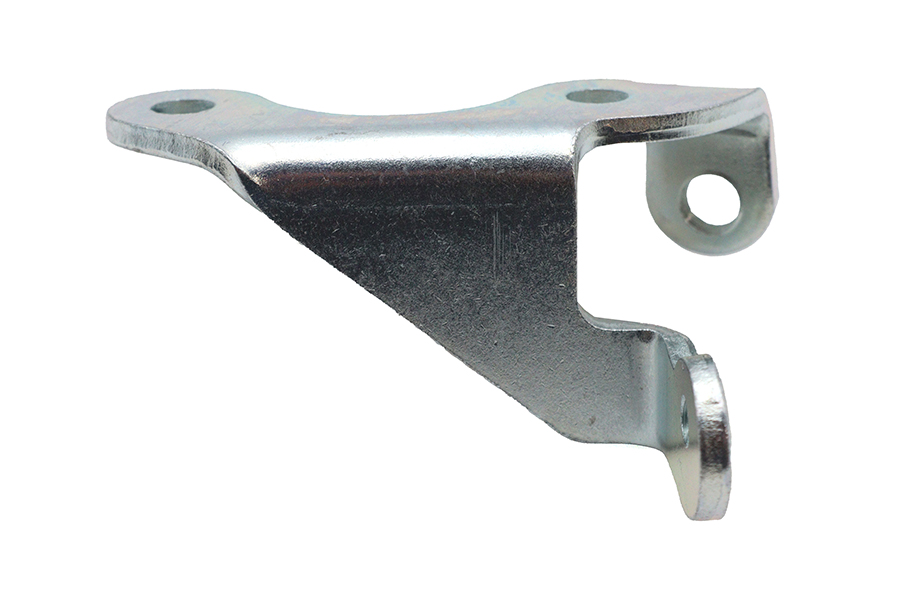 Clutch Cable and Oil Tank Bracket Zinc