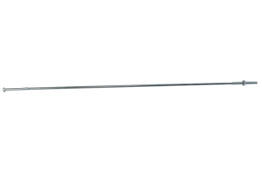 Foot Clutch Pull Rod Zicad Plated