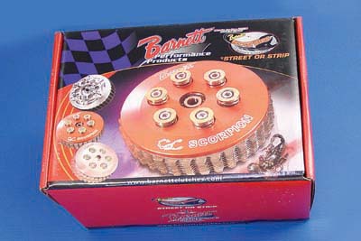 Barnett Scorpion Clutch Kit