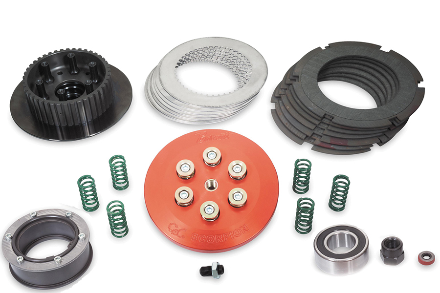 Barnett Scorpion Clutch Kit