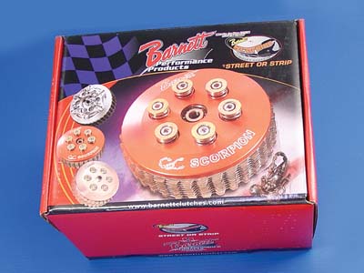 Barnett Scorpion Clutch Kit